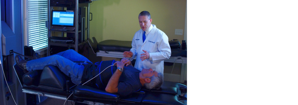nonsurgical spinal disc decompression